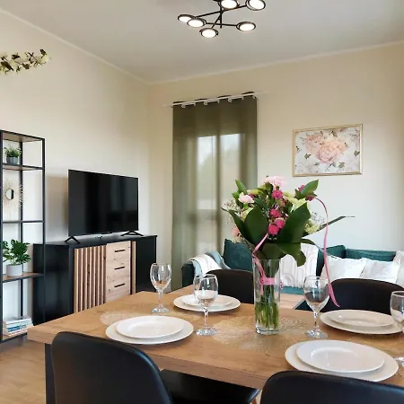 With Mountain View In Appartamento Bielsko-Biała