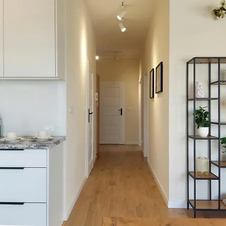 With Mountain View In Appartamento Bielsko-Biała