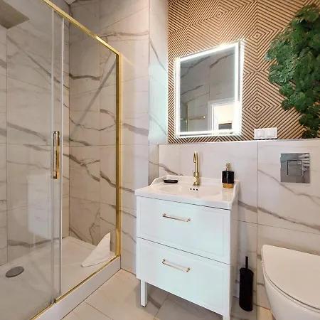 Apartment Z Widokiem Na Gory W Bielsku-bialej