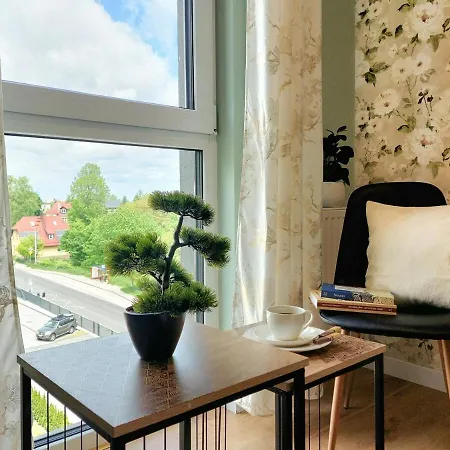 Appartamento With Mountain View In *